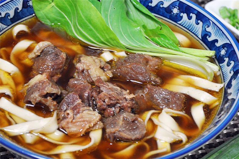 大泗牛肉面
