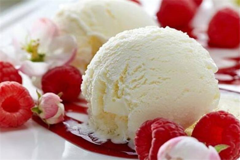 冰雪地帶冰淇淋