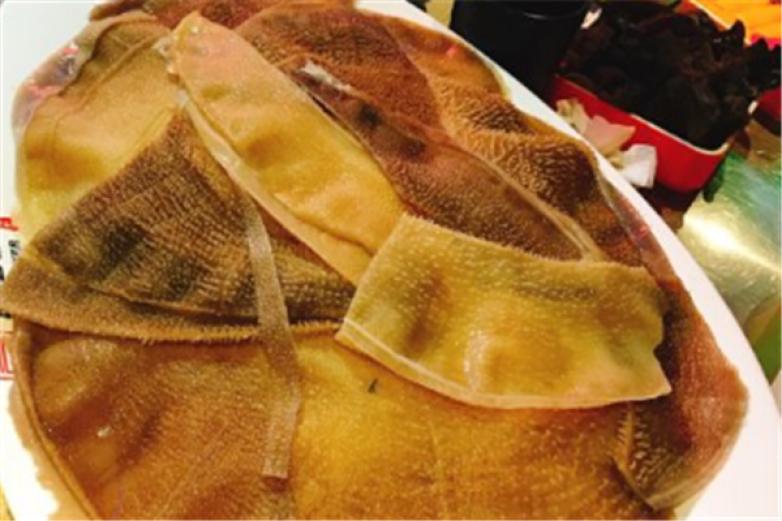 造窯者脆毛肚火鍋