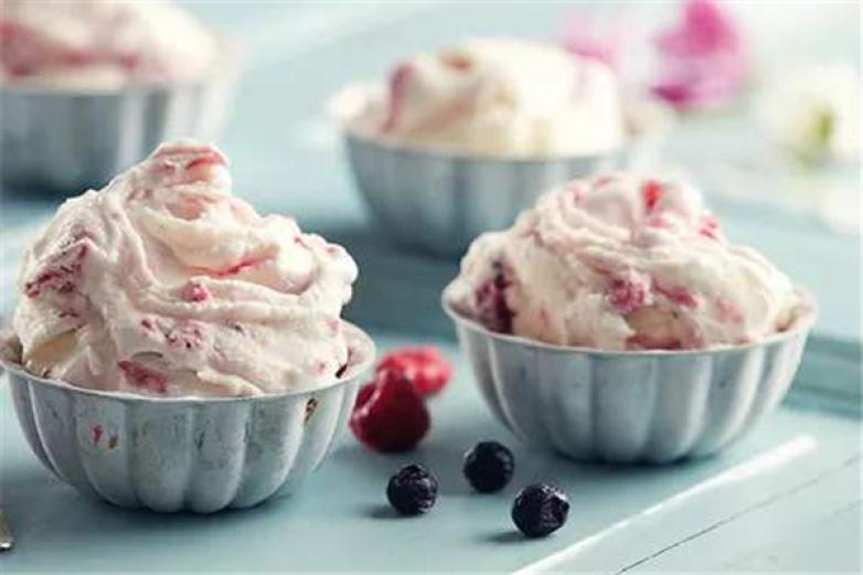 漿果食物戀甜品