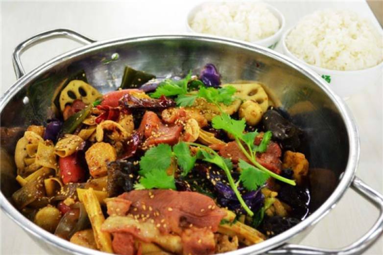 時(shí)尚頻道麻辣香鍋