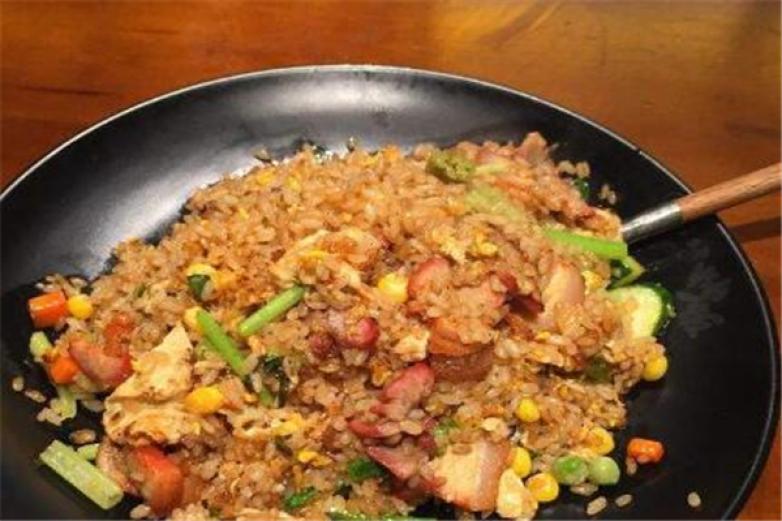 樂(lè)三爺炒飯