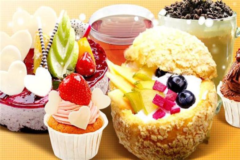 麥棧養(yǎng)生烘焙蛋糕