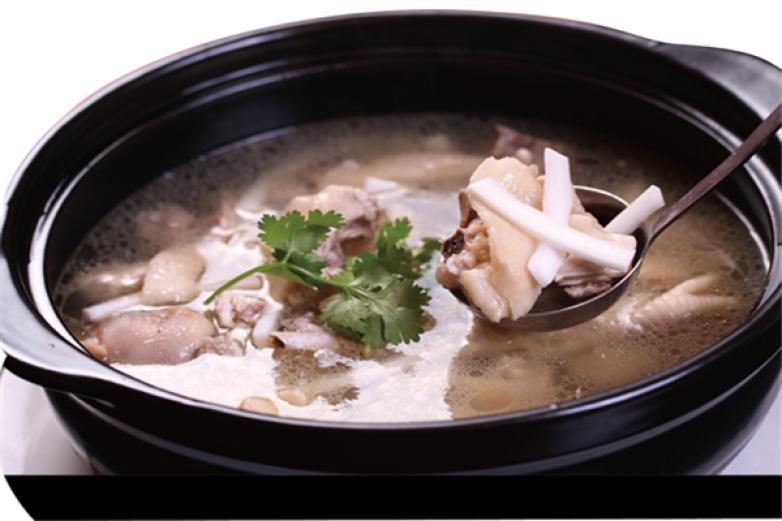 潤(rùn)澤園椰子雞