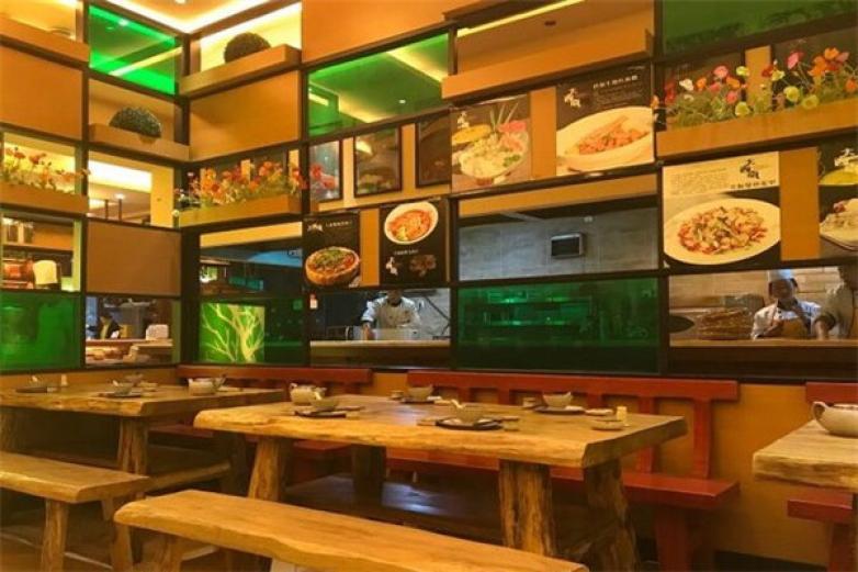 大西南鄉(xiāng)野菜