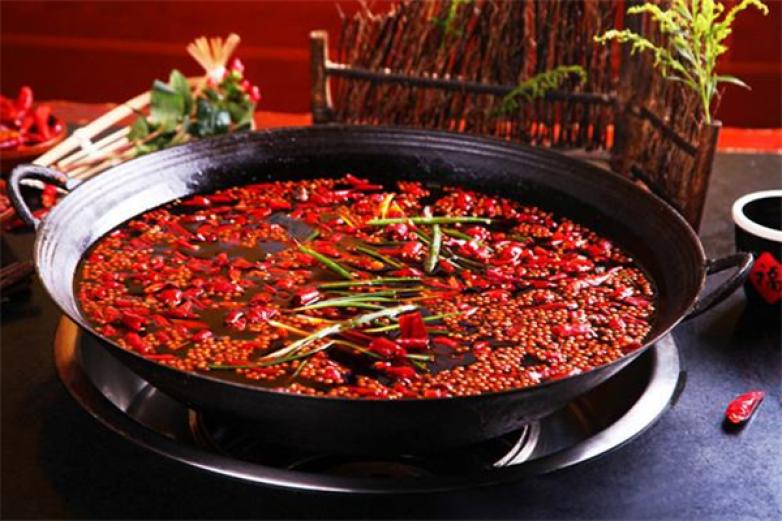 嗨辣火鍋