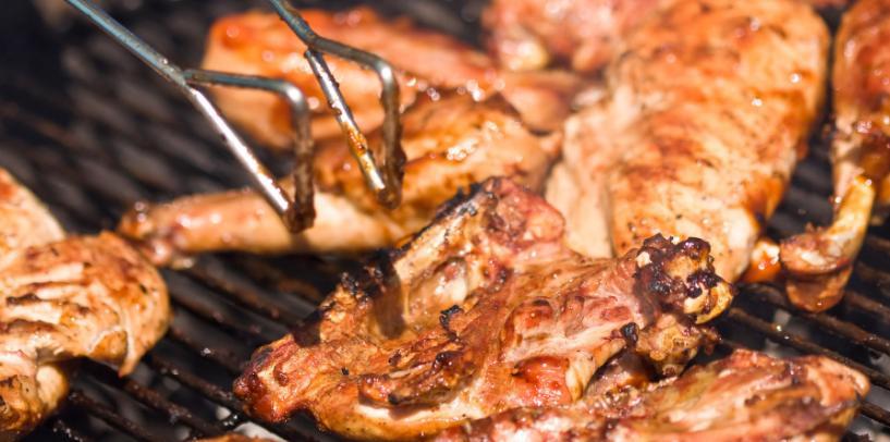 韓麗軒自助燒烤城