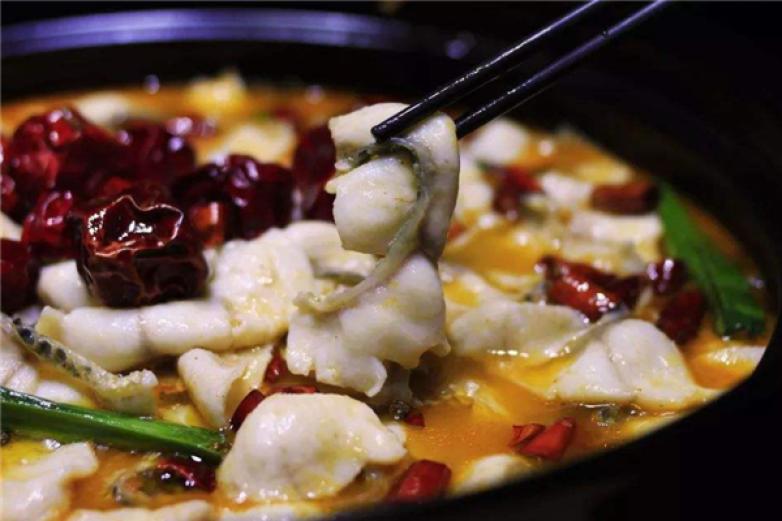 刀哥酸菜魚(yú)