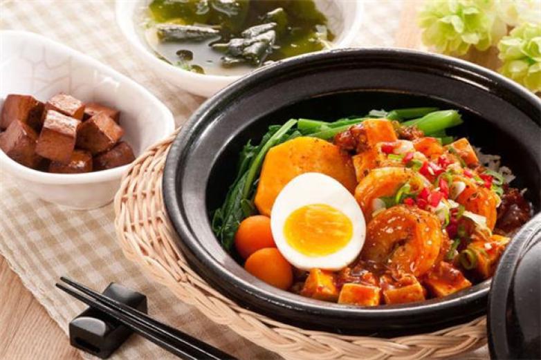 煲大人港式煲仔飯