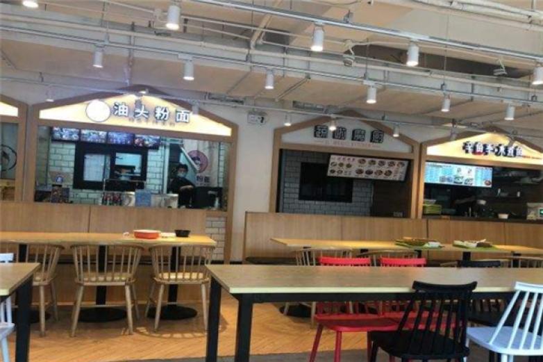 油頭粉面特色干拌米粉