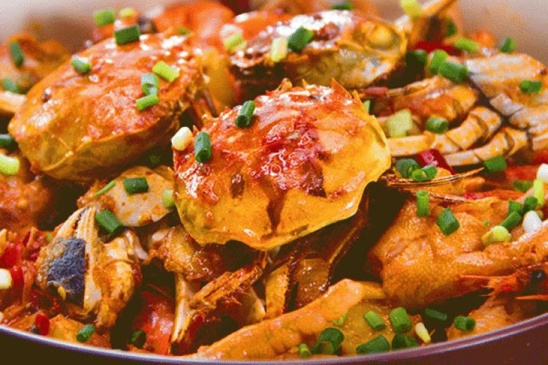 悅四海海鮮自助