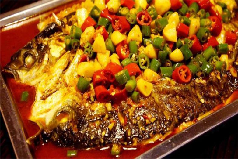 川百匯干鍋烤魚