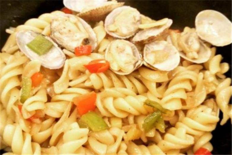 油頭粉面特色干拌米粉