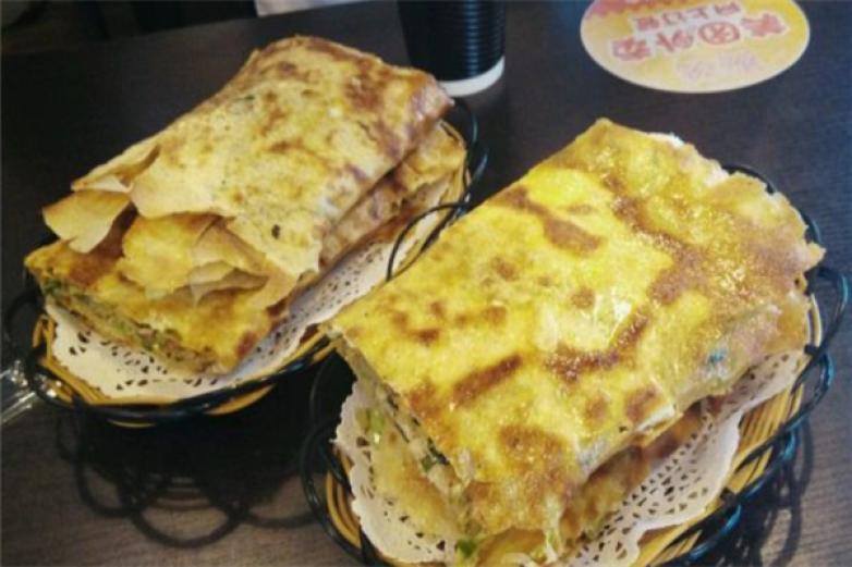 正義煎餅隊(duì)長