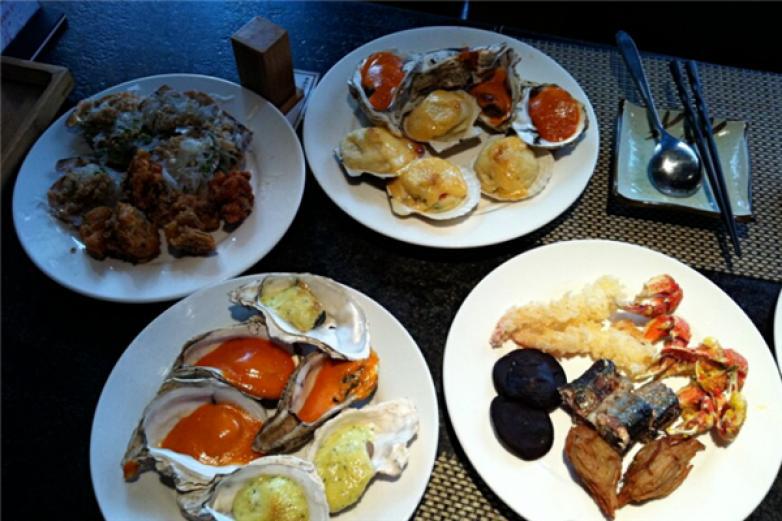 林之雨精致料理鐵板燒