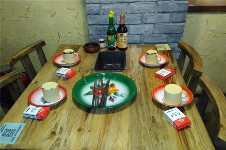 大隊(duì)長(zhǎng)燒烤