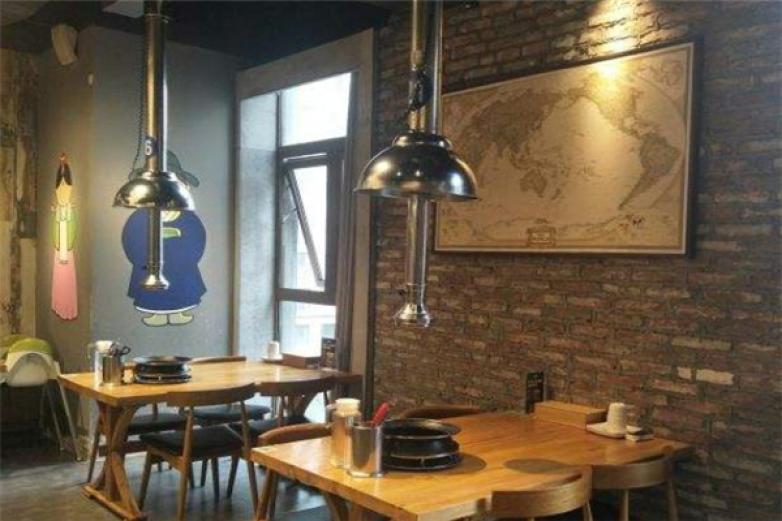 火爐旅行炭火烤肉