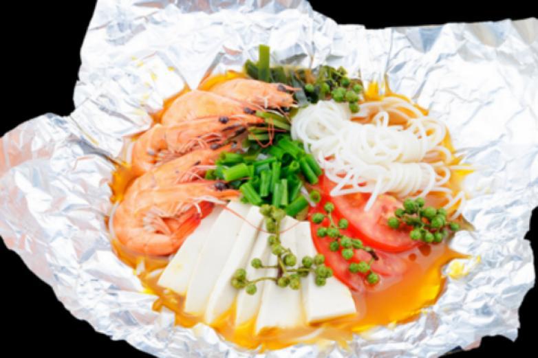 爽呼呼花甲米線