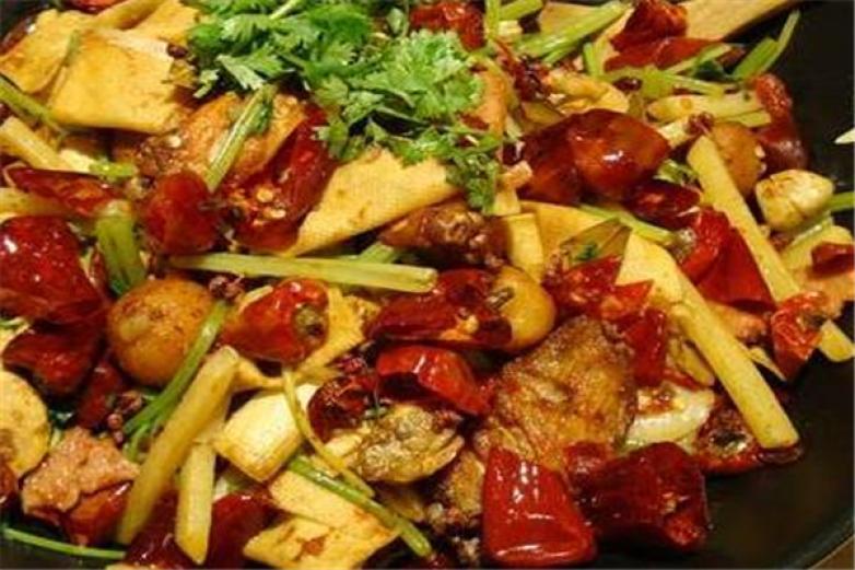 鳳騰閣麻辣香鍋