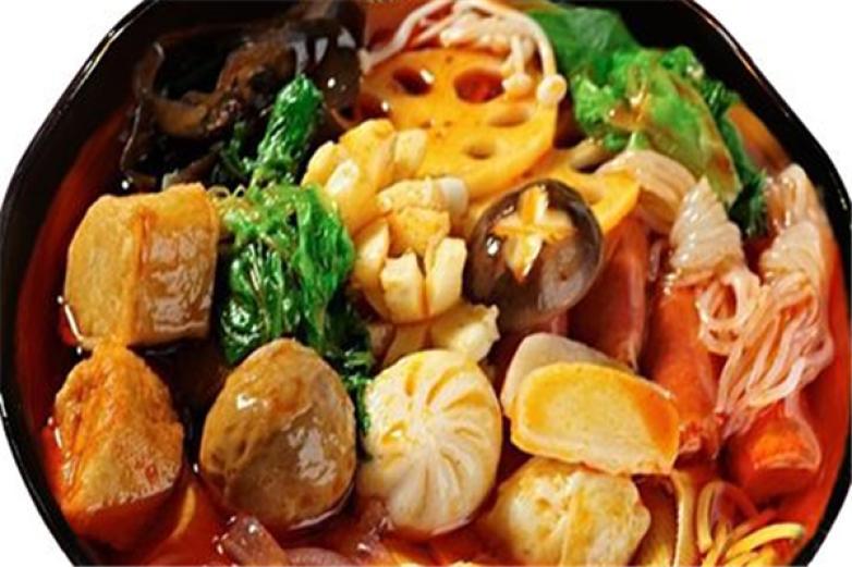 喜辣妹靚湯麻辣燙