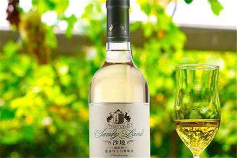 霞多麗干白葡萄酒