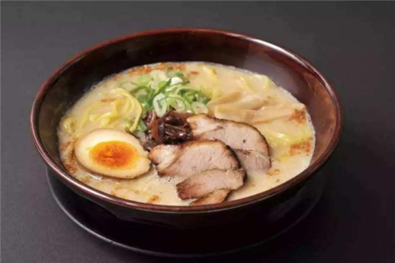 晴海和風(fēng)豚骨拉面