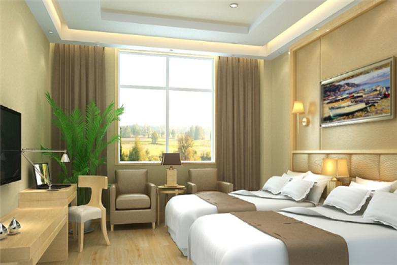 港灣印象連鎖酒店