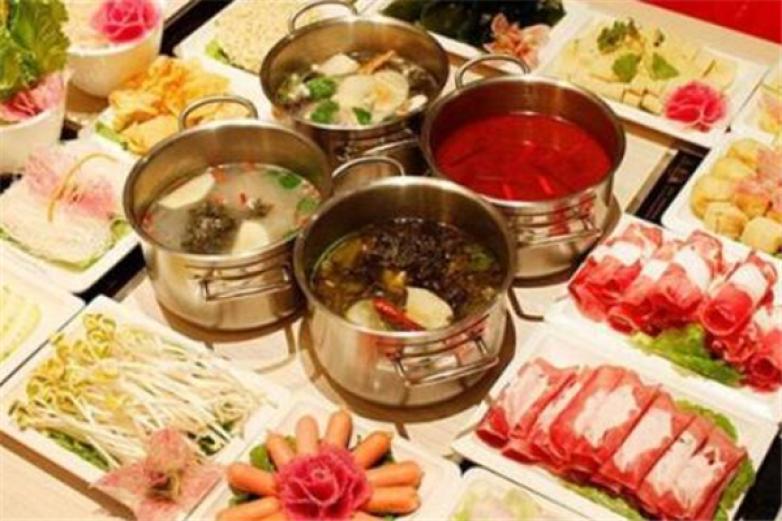 諸子百家火鍋
