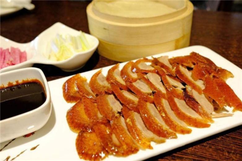 金聚德烤鴨