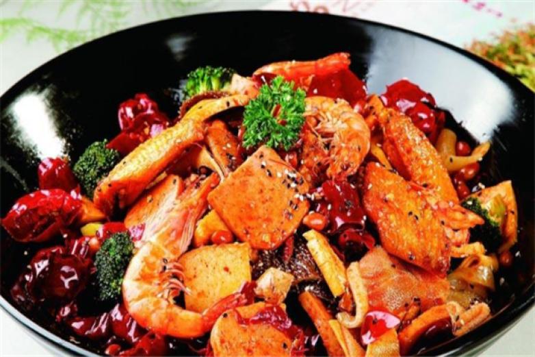 牛沖天麻辣香鍋