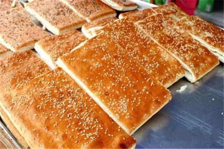 肖師傅老北京芝麻餅