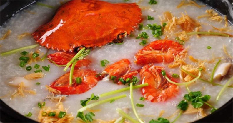 海肴潮味砂鍋粥