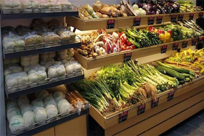 小區(qū)樂生鮮超市