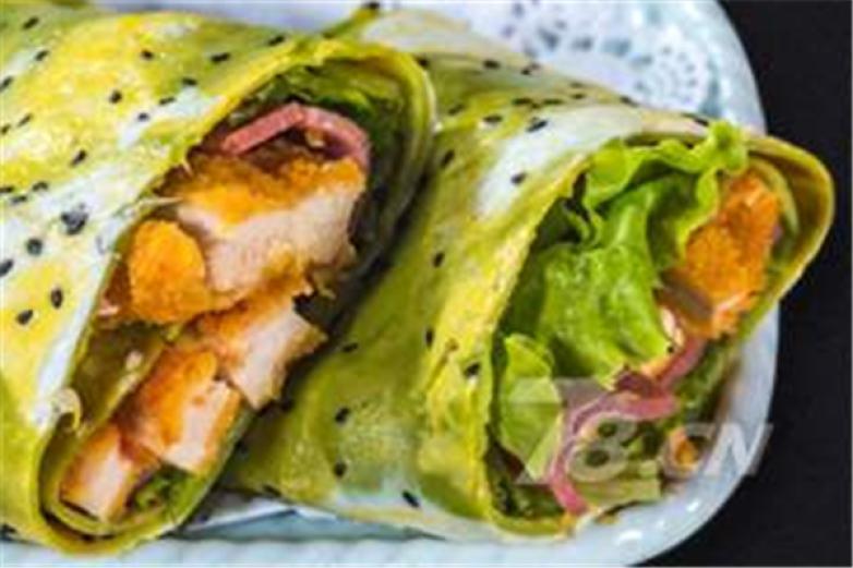 稻米肴煎餅果兒