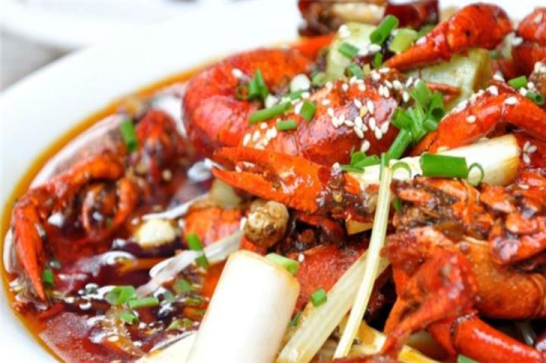 麻辣江湖私房小龍蝦
