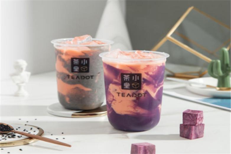 小茶堂奶茶