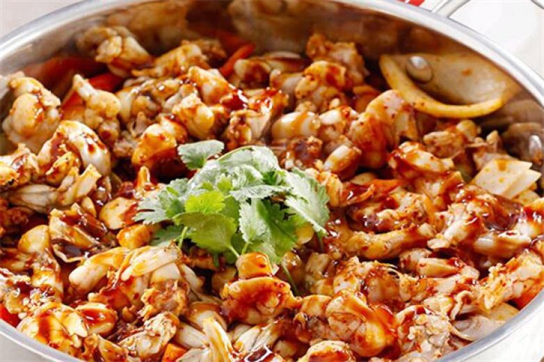 越江南三汁燜鍋