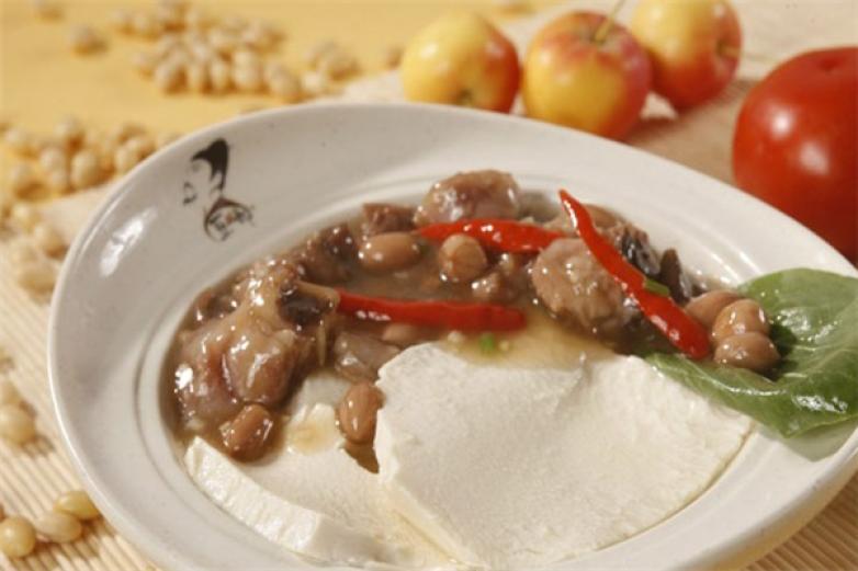 豆花郎手打豆花