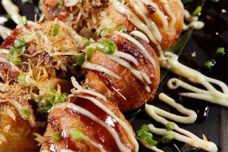 十二瀧町日式小吃