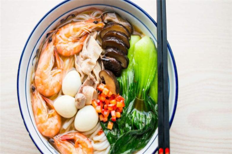 阿歡家海鮮米線