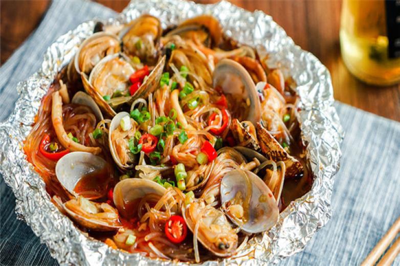 幸福加貝花甲粉