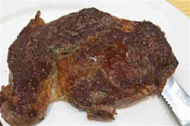 大牛先生原切牛排