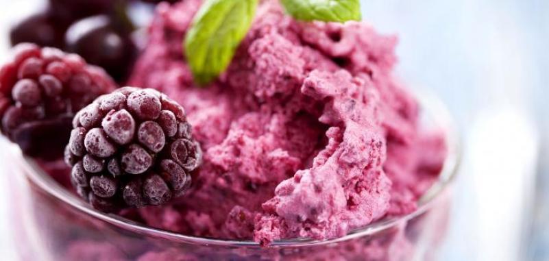 冰島之戀冰淇淋