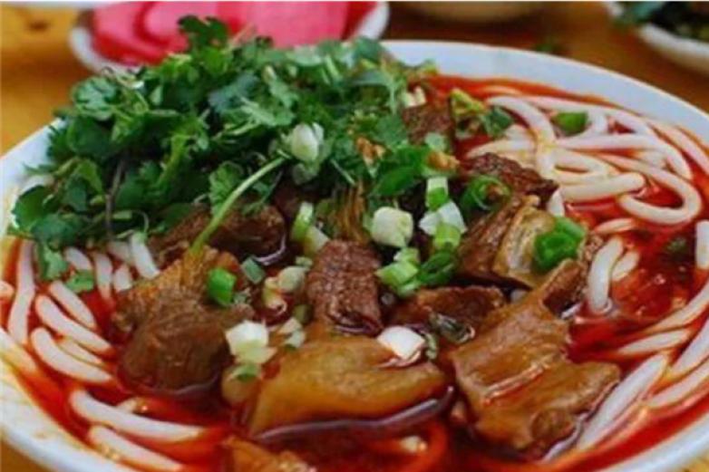 三千牛肉粉