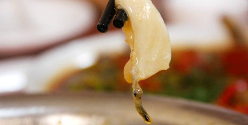 一起紅苗家酸湯魚