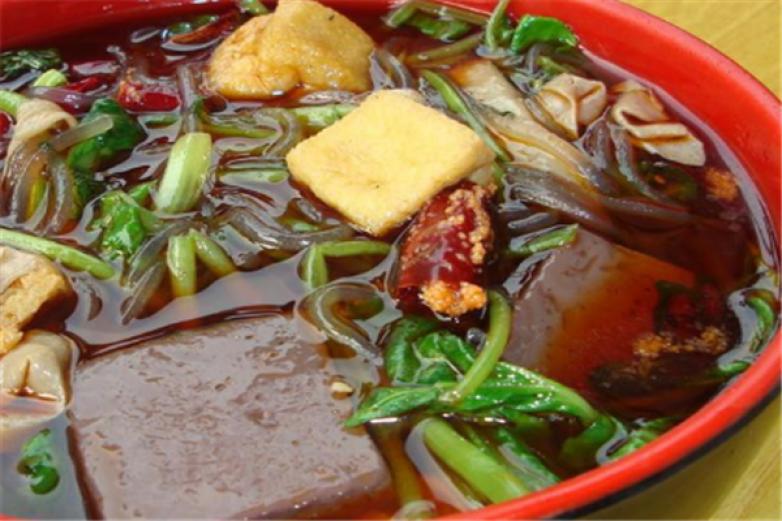 徐記愛情麻辣燙