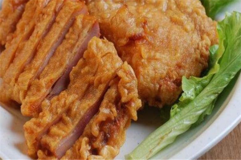 雞本部脆皮雞排