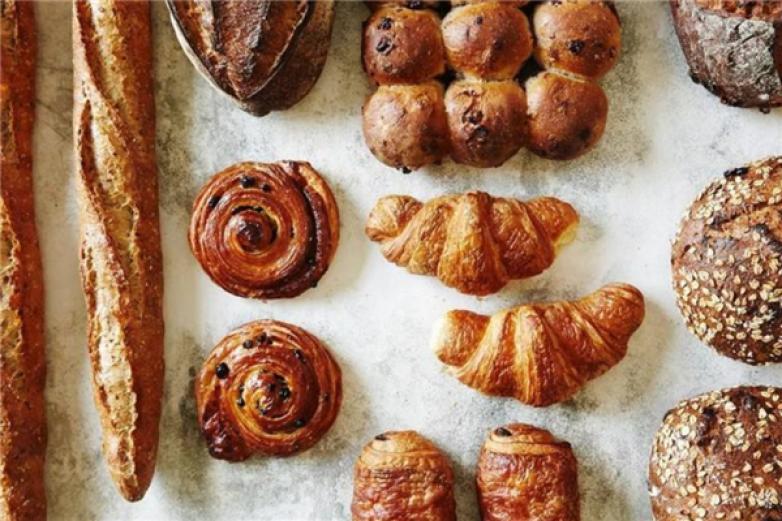 布朗迪手工面包