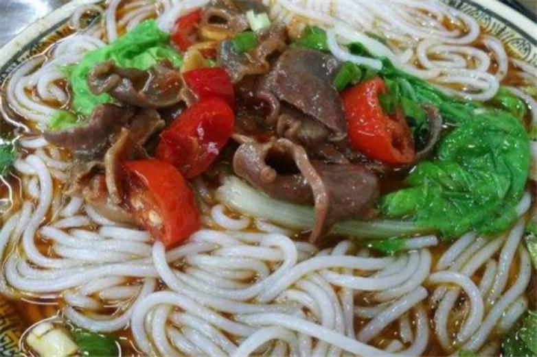 馫干線(xiàn)米線(xiàn)