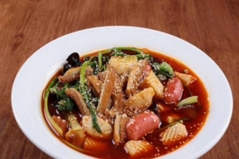 珍麻珍辣麻辣燙